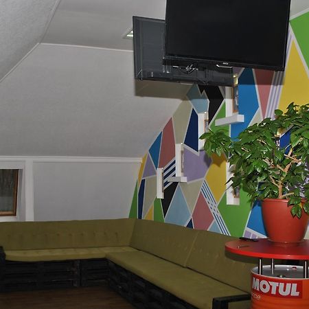Hostel Darnitsa1 Kiev Eksteriør bilde