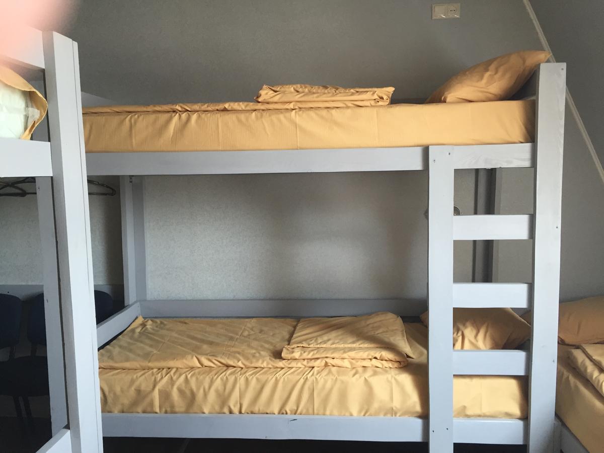 Hostel Darnitsa1 Kiev Eksteriør bilde