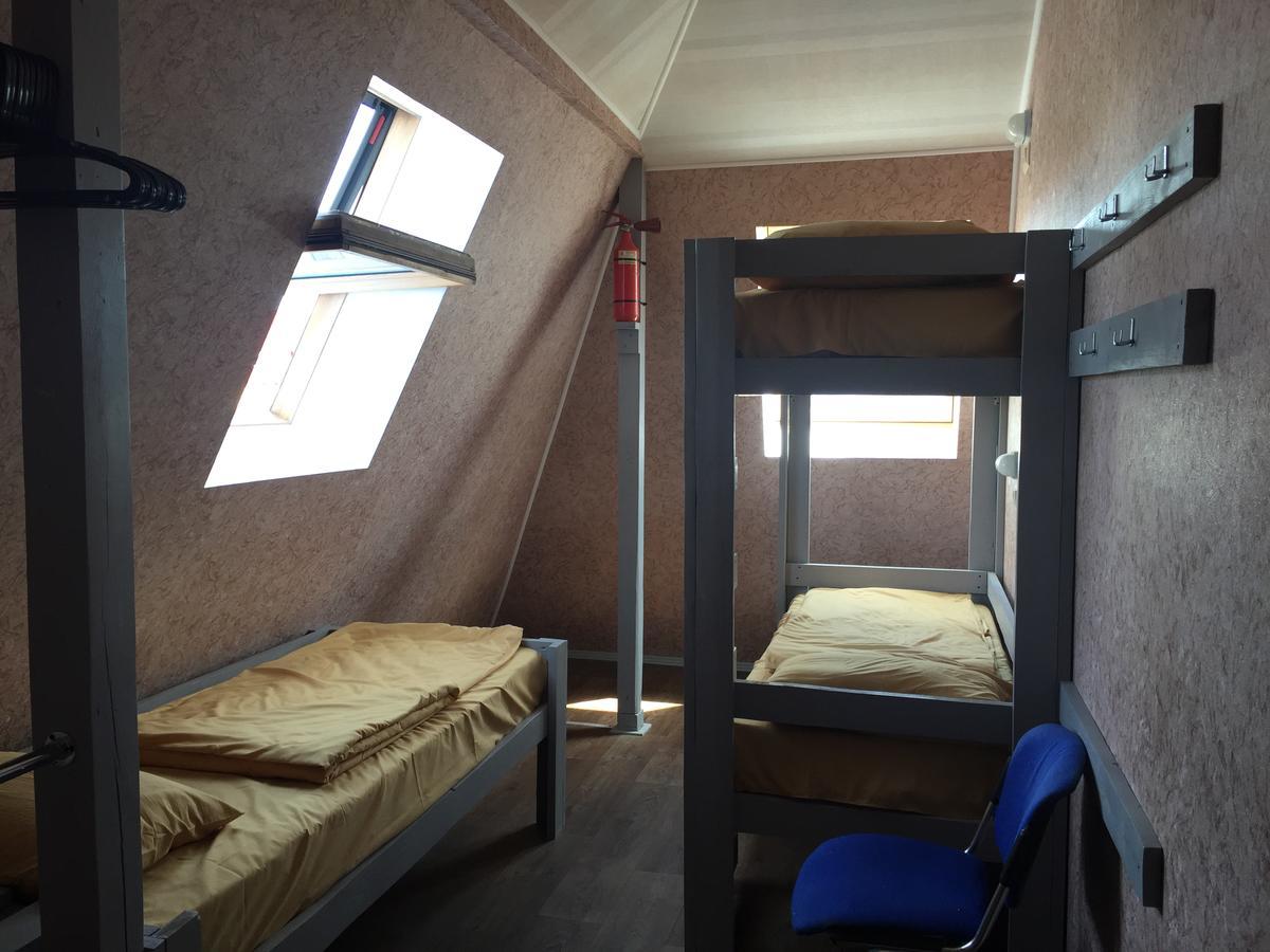 Hostel Darnitsa1 Kiev Eksteriør bilde