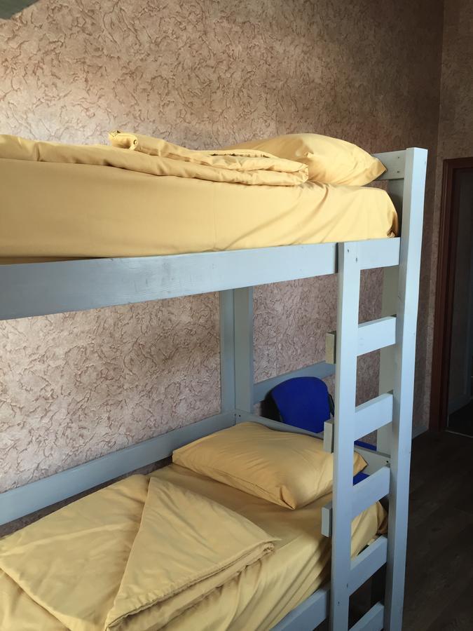 Hostel Darnitsa1 Kiev Eksteriør bilde