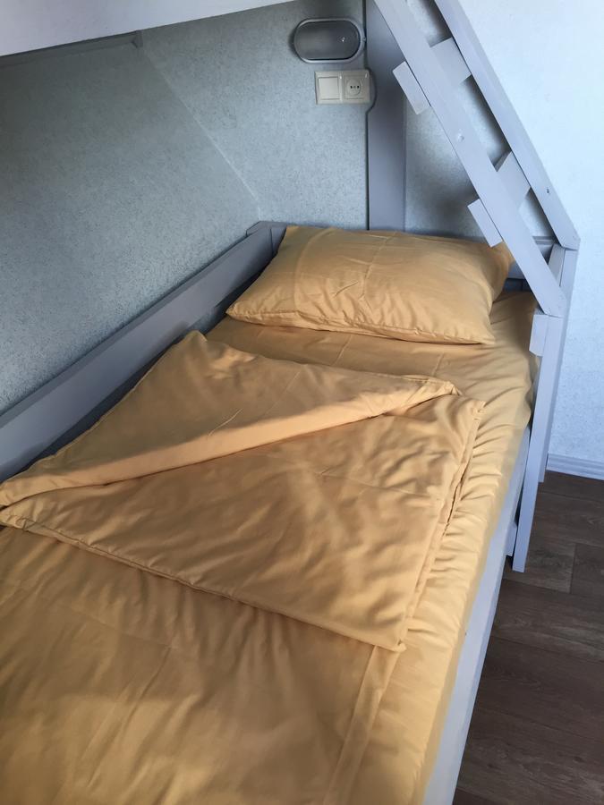 Hostel Darnitsa1 Kiev Eksteriør bilde