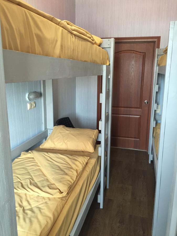 Hostel Darnitsa1 Kiev Eksteriør bilde