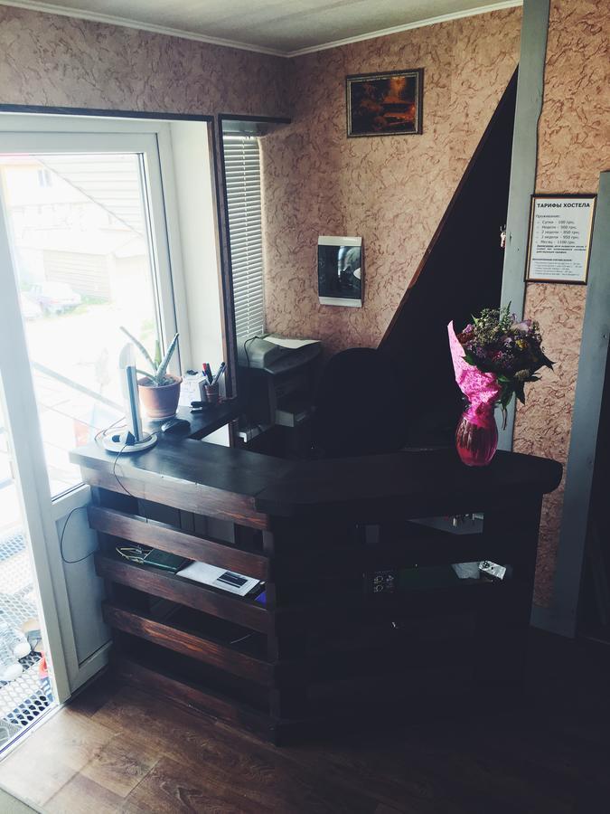 Hostel Darnitsa1 Kiev Eksteriør bilde