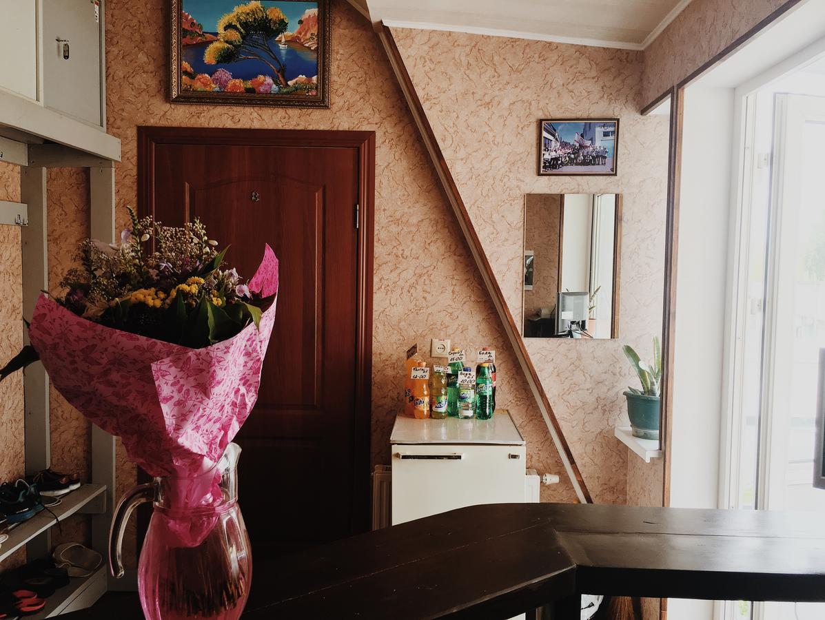 Hostel Darnitsa1 Kiev Eksteriør bilde