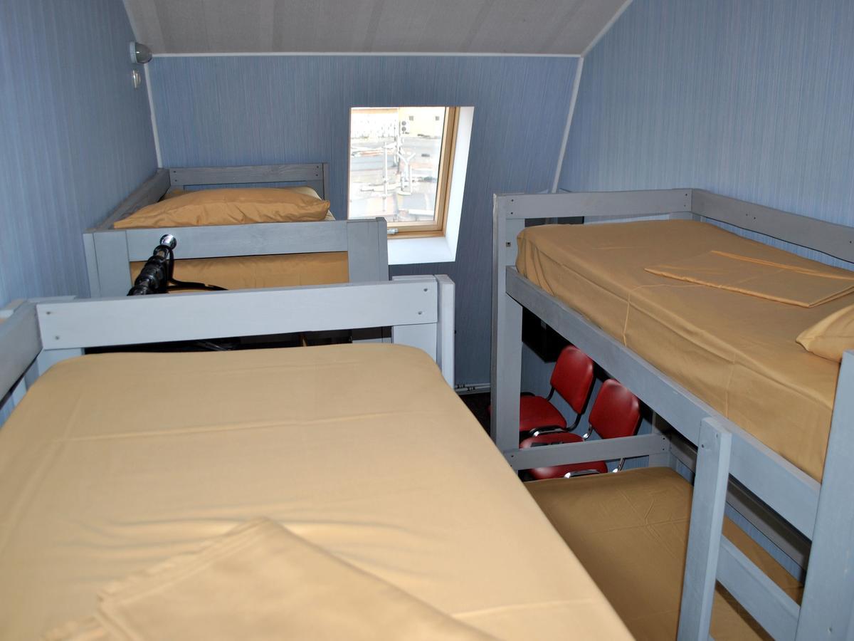Hostel Darnitsa1 Kiev Eksteriør bilde