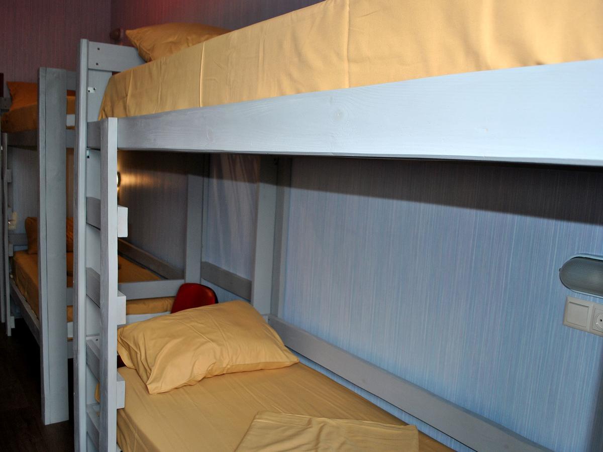 Hostel Darnitsa1 Kiev Eksteriør bilde