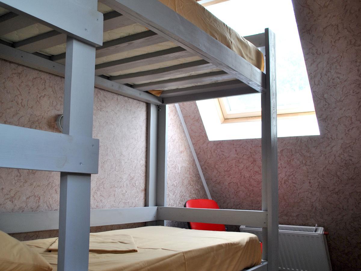 Hostel Darnitsa1 Kiev Eksteriør bilde