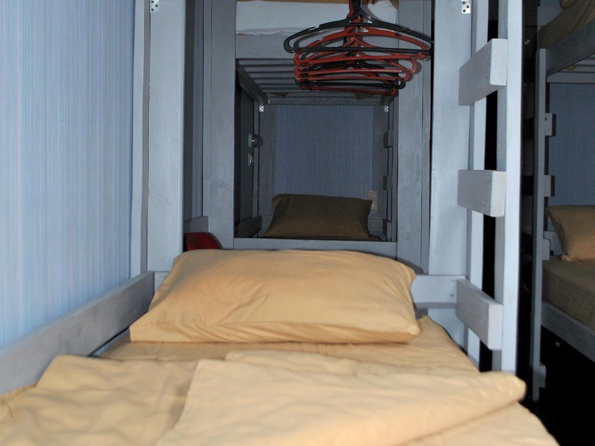 Hostel Darnitsa1 Kiev Eksteriør bilde