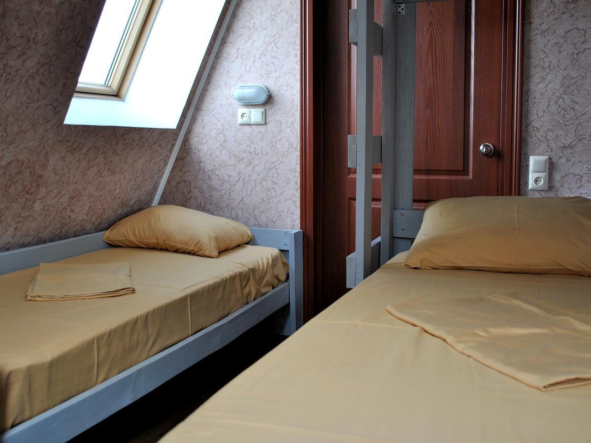 Hostel Darnitsa1 Kiev Eksteriør bilde