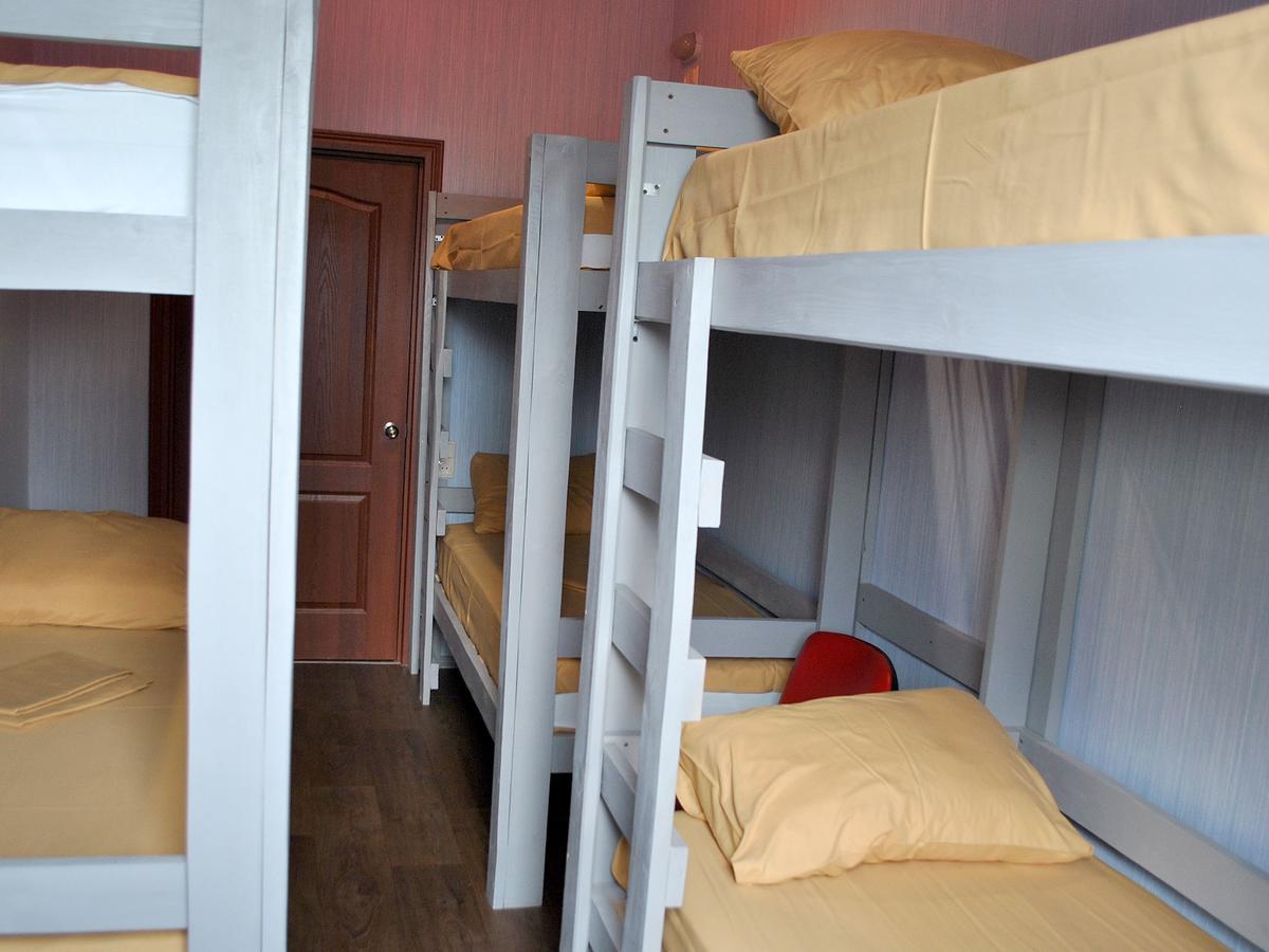 Hostel Darnitsa1 Kiev Eksteriør bilde