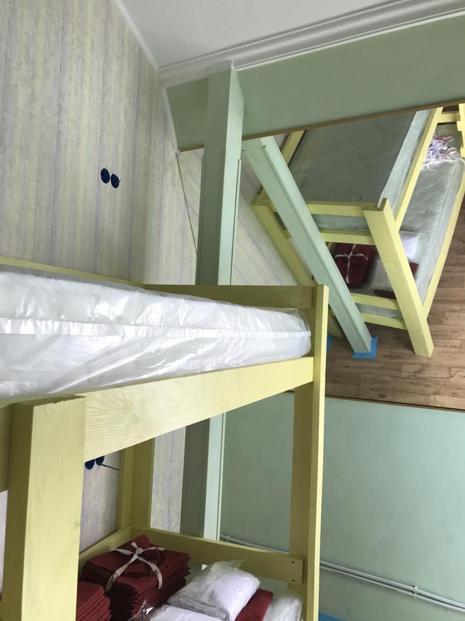 Hostel Darnitsa1 Kiev Eksteriør bilde