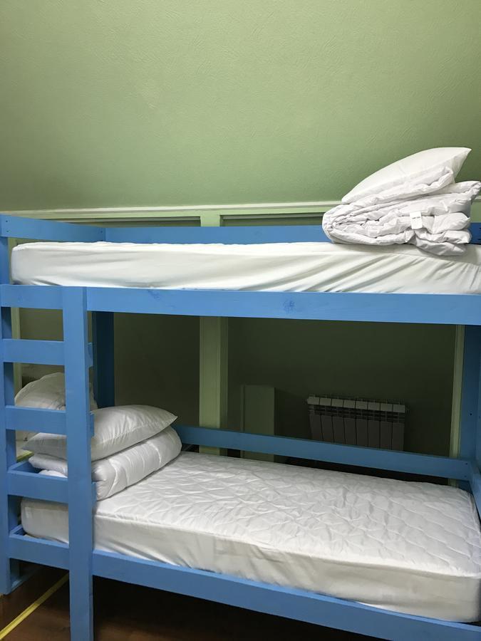 Hostel Darnitsa1 Kiev Eksteriør bilde