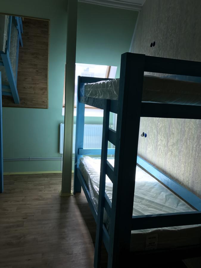 Hostel Darnitsa1 Kiev Eksteriør bilde