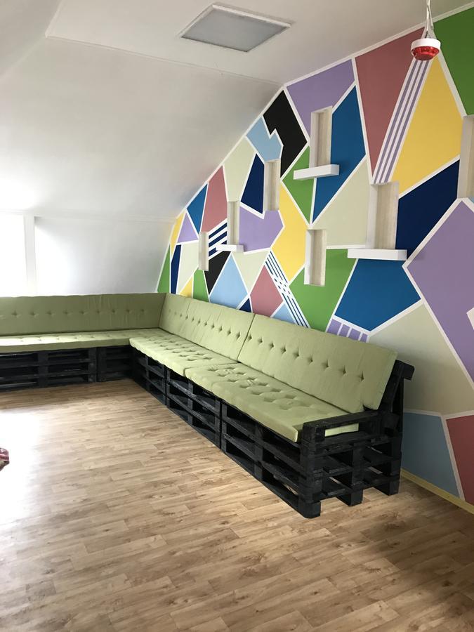 Hostel Darnitsa1 Kiev Eksteriør bilde