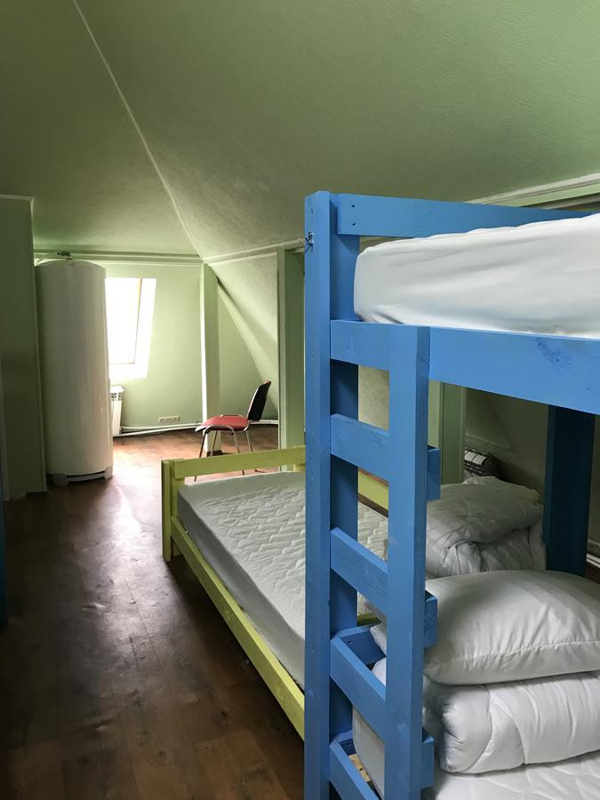 Hostel Darnitsa1 Kiev Eksteriør bilde