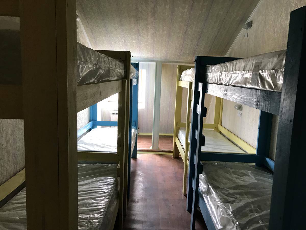 Hostel Darnitsa1 Kiev Eksteriør bilde