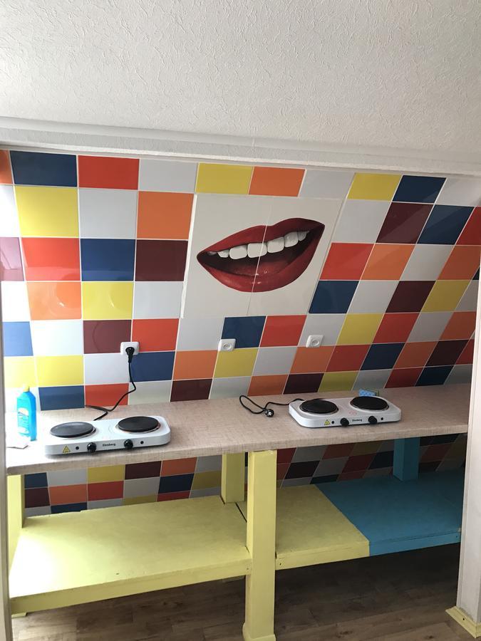 Hostel Darnitsa1 Kiev Eksteriør bilde