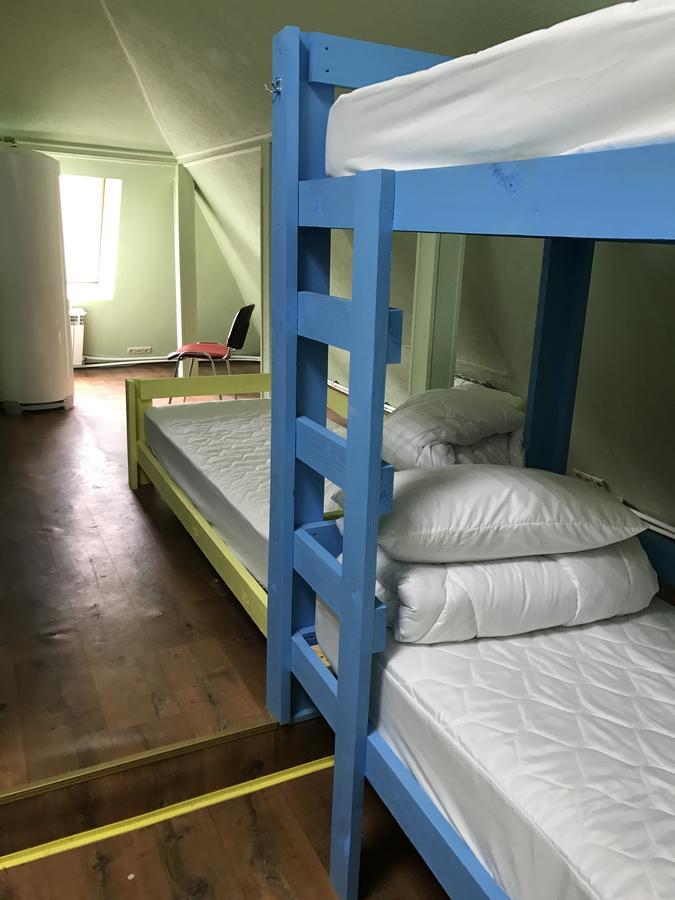 Hostel Darnitsa1 Kiev Eksteriør bilde