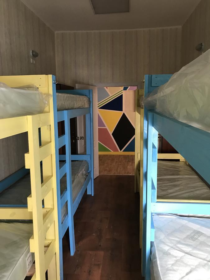Hostel Darnitsa1 Kiev Eksteriør bilde