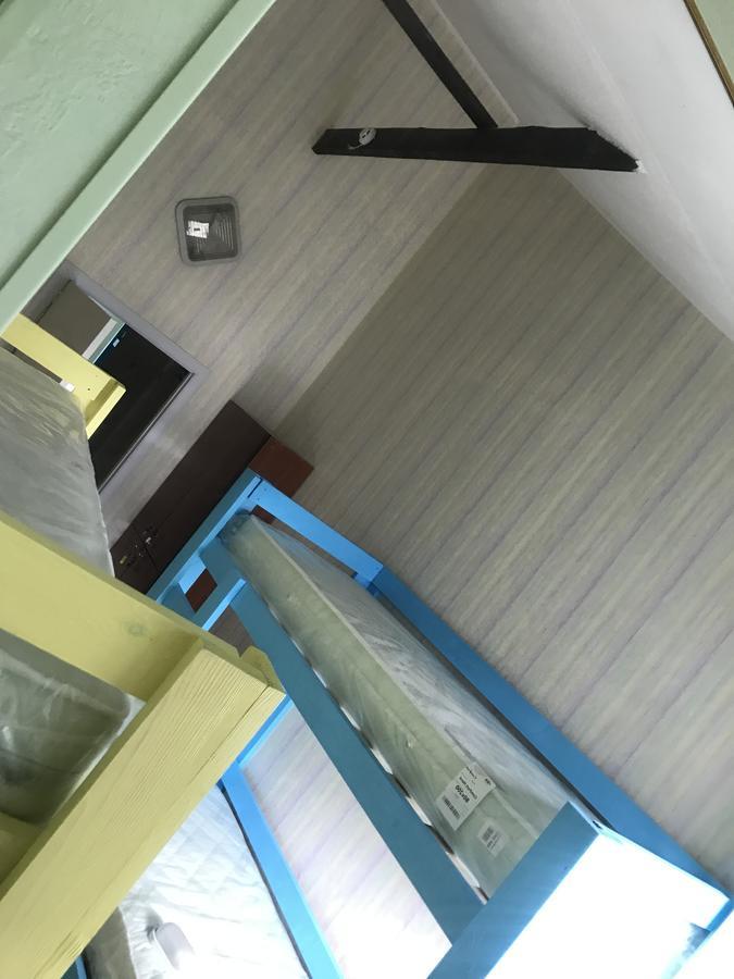 Hostel Darnitsa1 Kiev Eksteriør bilde