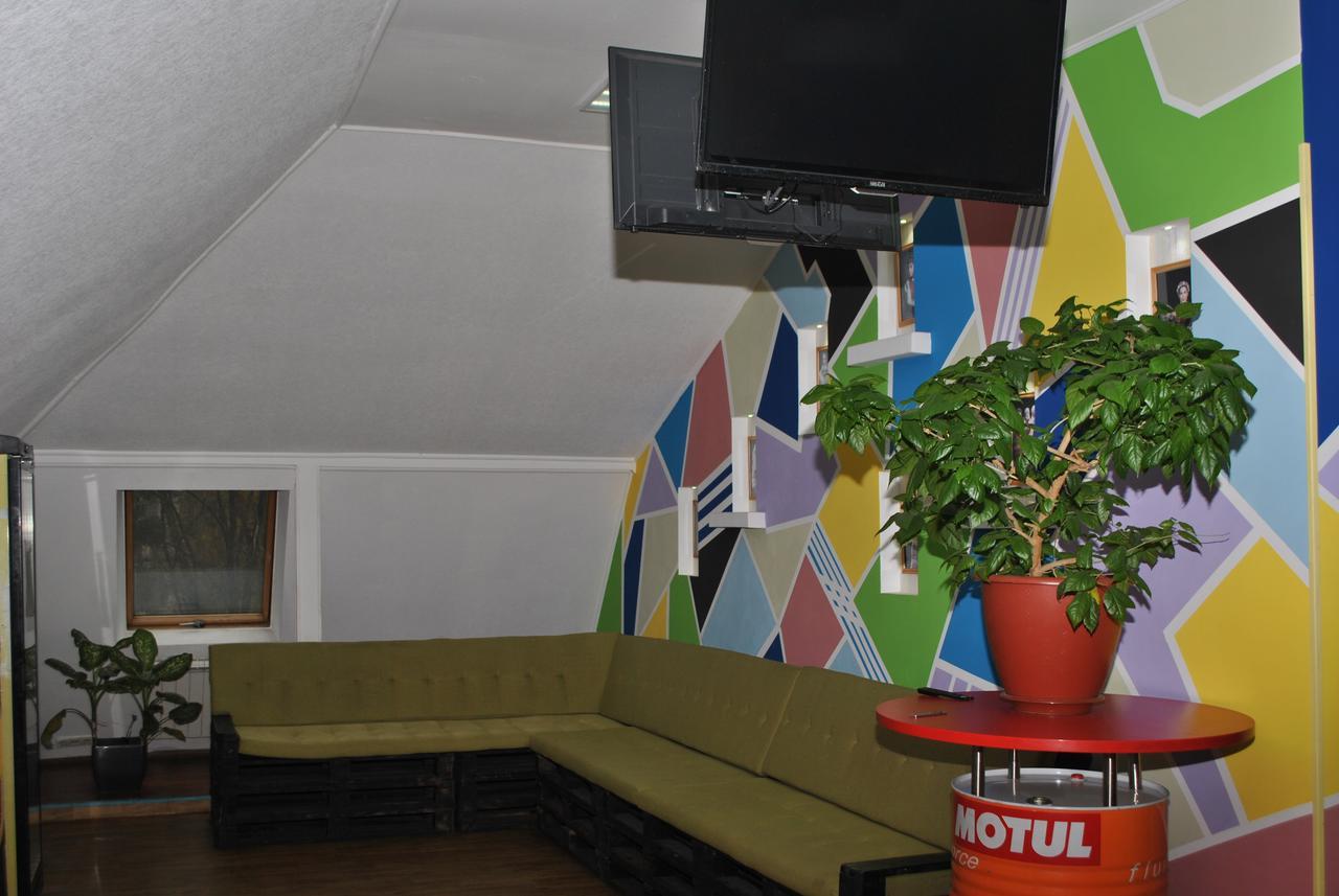 Hostel Darnitsa1 Kiev Eksteriør bilde