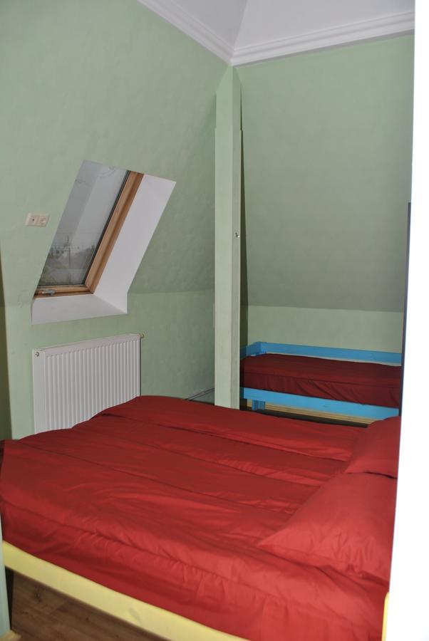 Hostel Darnitsa1 Kiev Eksteriør bilde