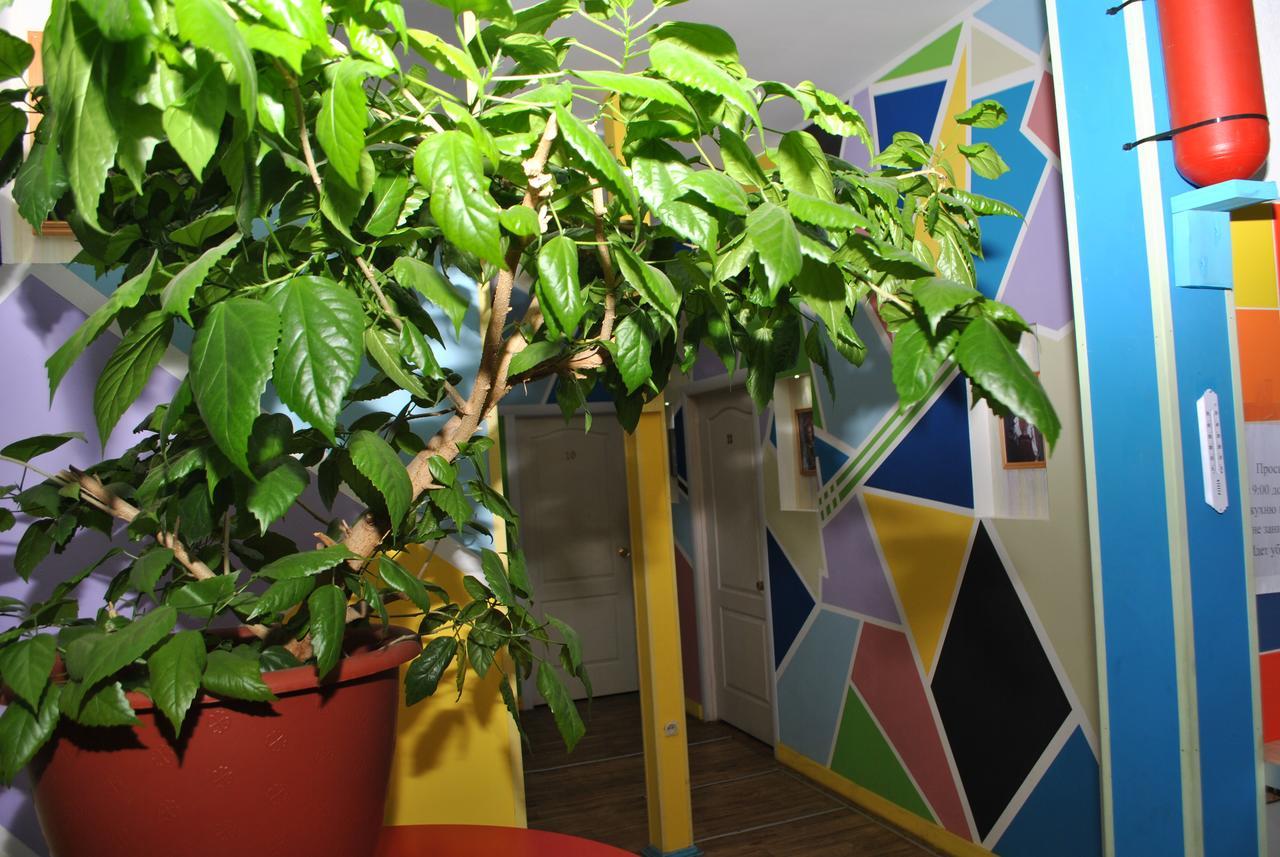 Hostel Darnitsa1 Kiev Eksteriør bilde