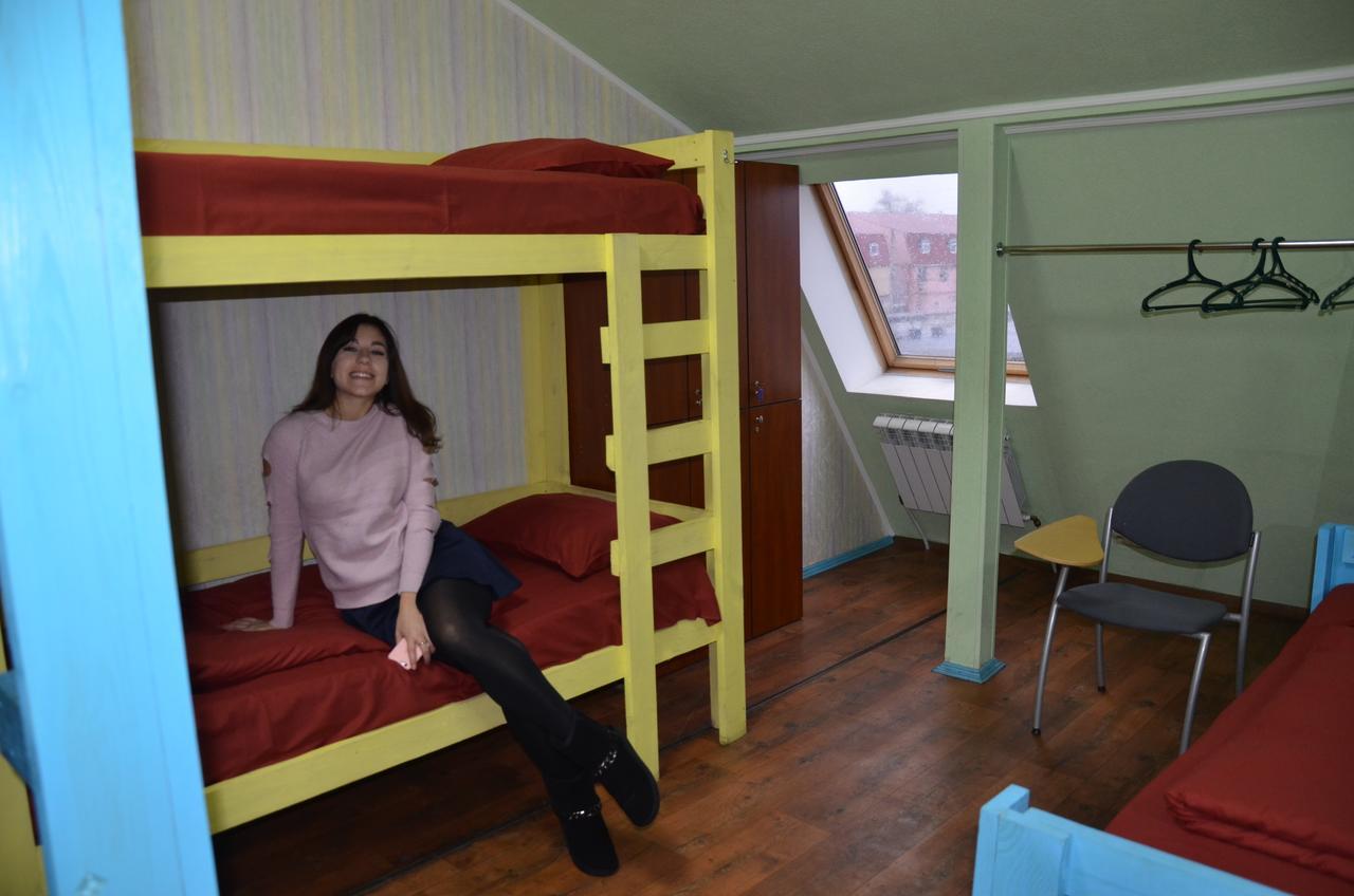 Hostel Darnitsa1 Kiev Eksteriør bilde