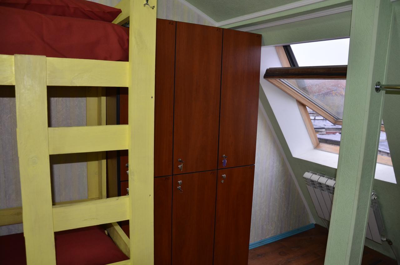 Hostel Darnitsa1 Kiev Eksteriør bilde