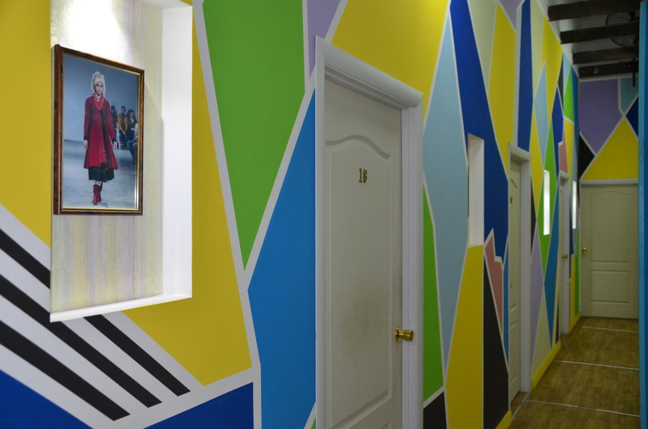 Hostel Darnitsa1 Kiev Eksteriør bilde