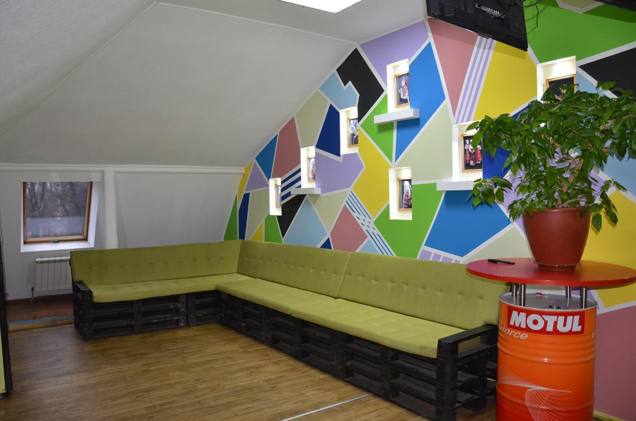 Hostel Darnitsa1 Kiev Eksteriør bilde