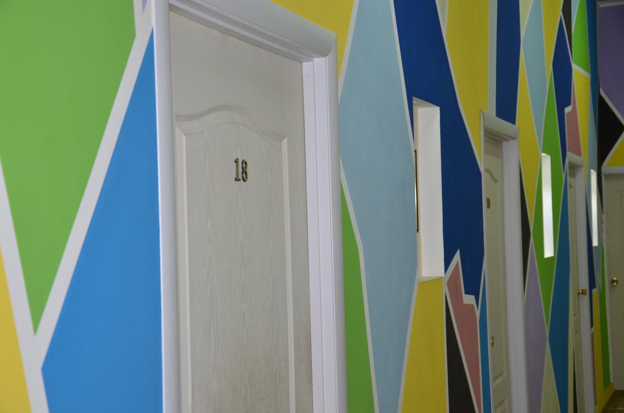 Hostel Darnitsa1 Kiev Eksteriør bilde