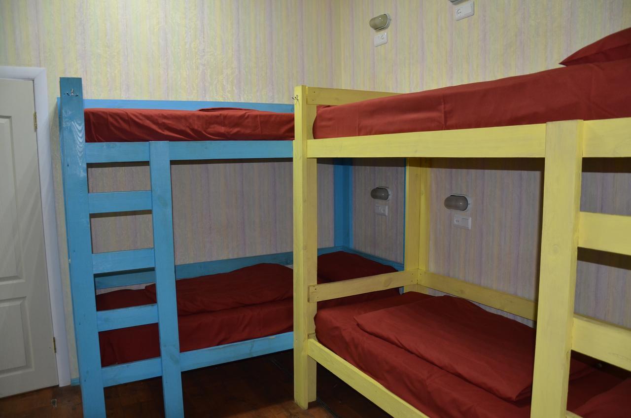 Hostel Darnitsa1 Kiev Eksteriør bilde