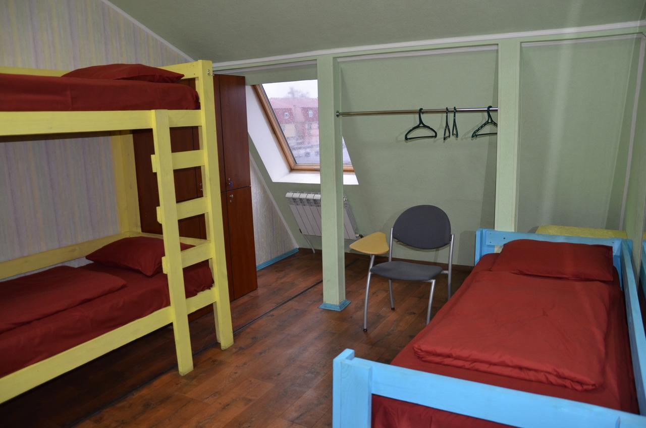 Hostel Darnitsa1 Kiev Eksteriør bilde