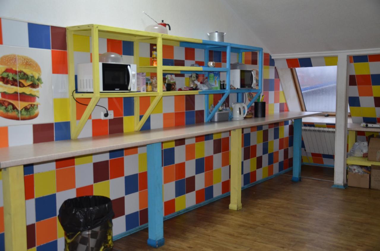 Hostel Darnitsa1 Kiev Eksteriør bilde